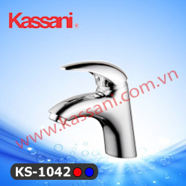 VÒI LAVABO KASSANI KS-1042